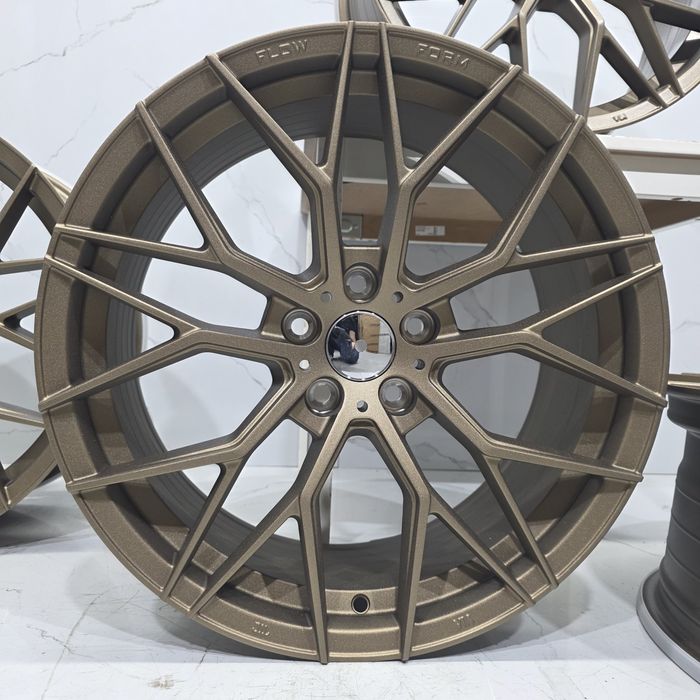 Jantes 18" Compatíveis 5x108 Bronze Peugeot Ford Citroën volvo