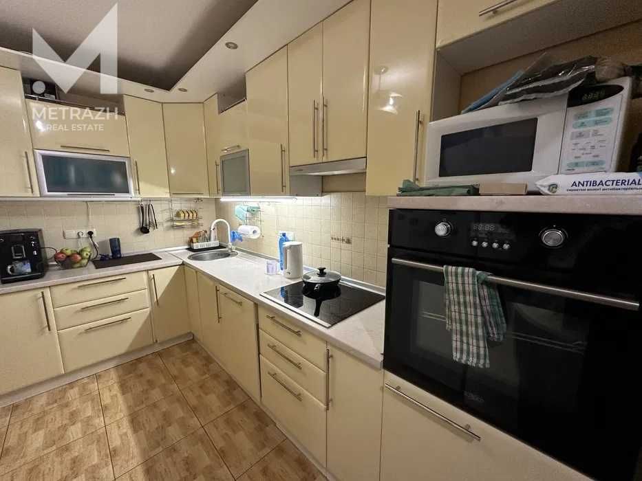 НОВОСТРОЙ ‼️ЖК СУХУМСКАЯ  ‼️м.Научная 88 м2 3-х к ! Жилстрой -2 !