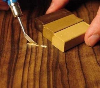 Локальний ремонт, Реставрація меблів, дверей і предметів інтерьеру