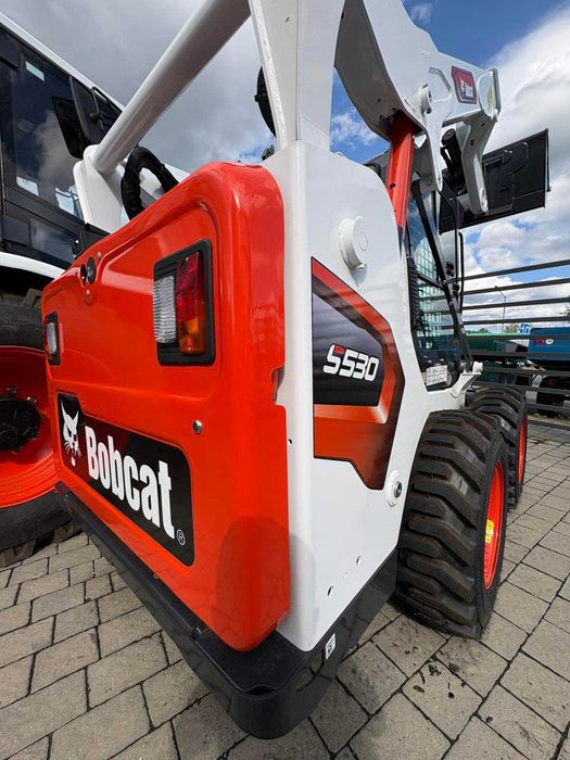 Навантажувач Bobcat S530
