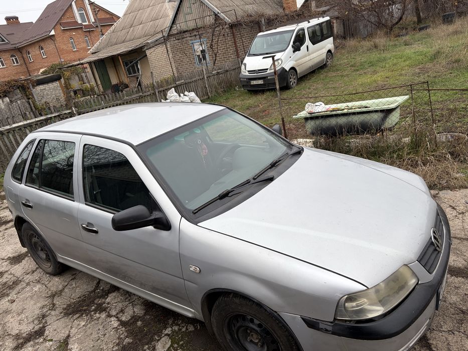 Volkswagen pointer 2006 года