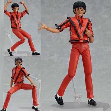 Figurka Michael Jackson 14 cm nowa w pudełku