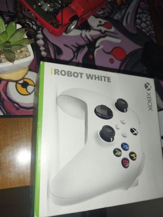 Xbox series s +1 comando