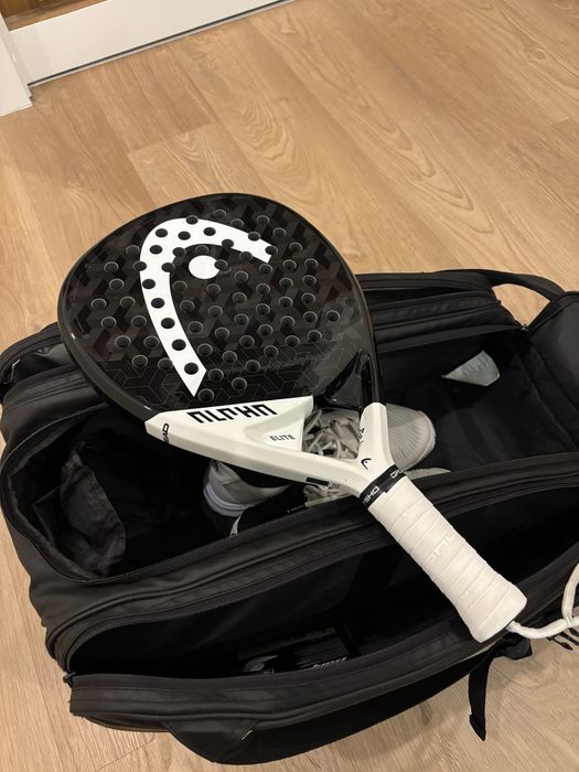 Head Alpha Elite