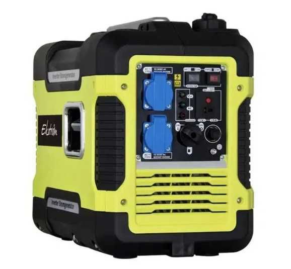 Генератор для дома инвертор Ekström 2кВт /Швейцария/