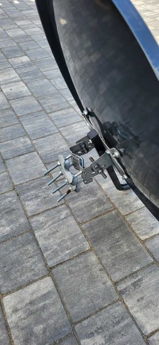 Sprzedam antenę satelitarną