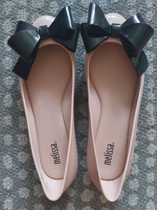 Baleriny Mellisa 37