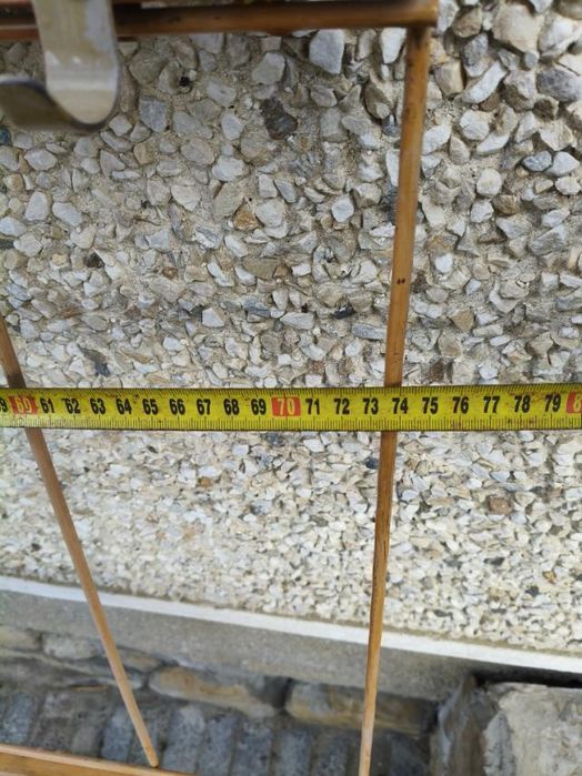 Вішалка металева 115*74