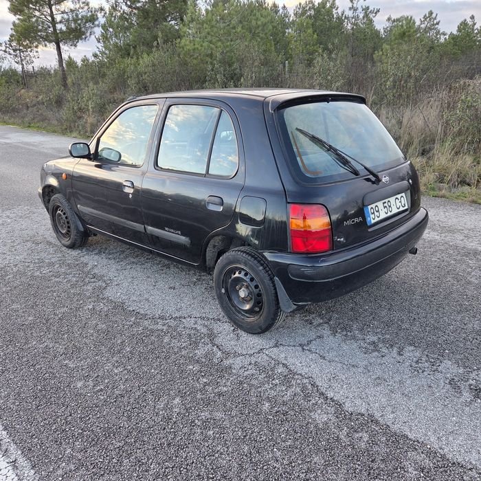 Nissan Micra 1993