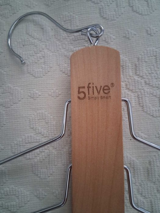 2 cabides para 4 calças, camisas, casacos - Hôma