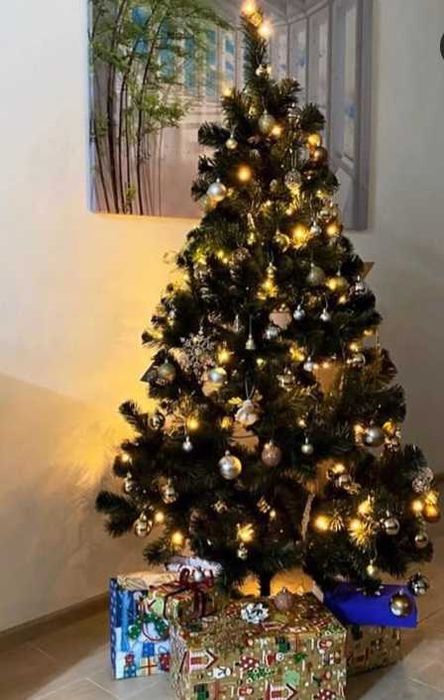 Ялинка зелена класична