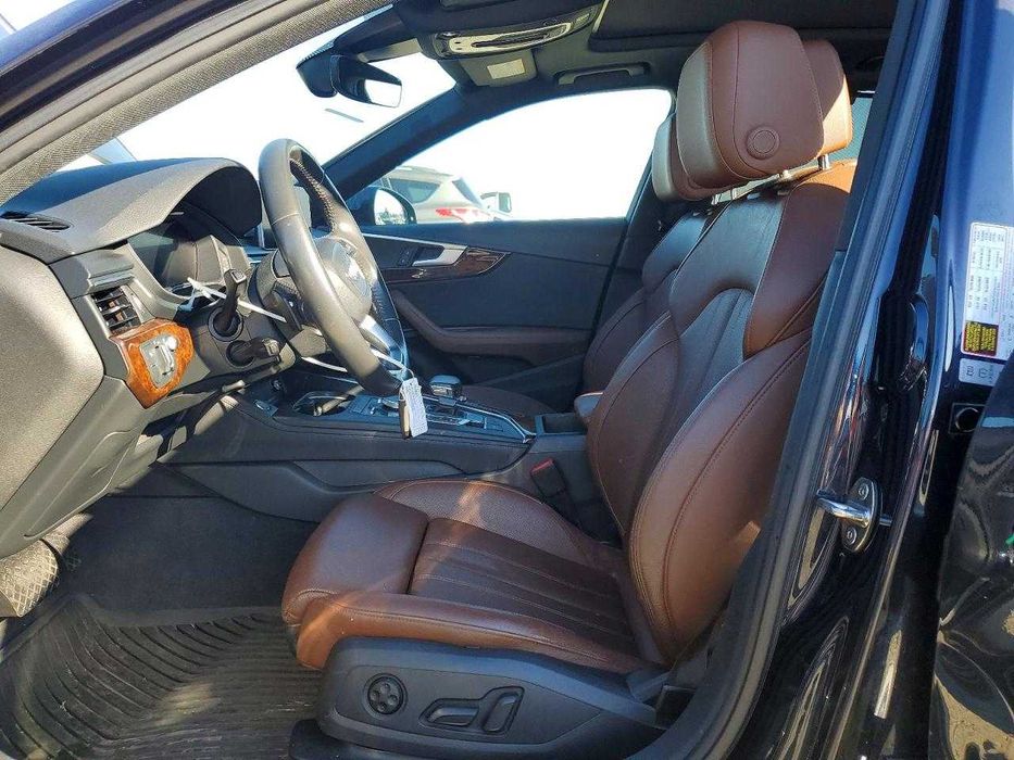 Audi A4 Allroad Prestige 2018