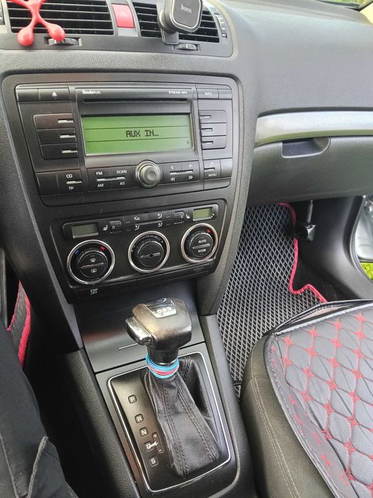 Авто шкода Октавія а5