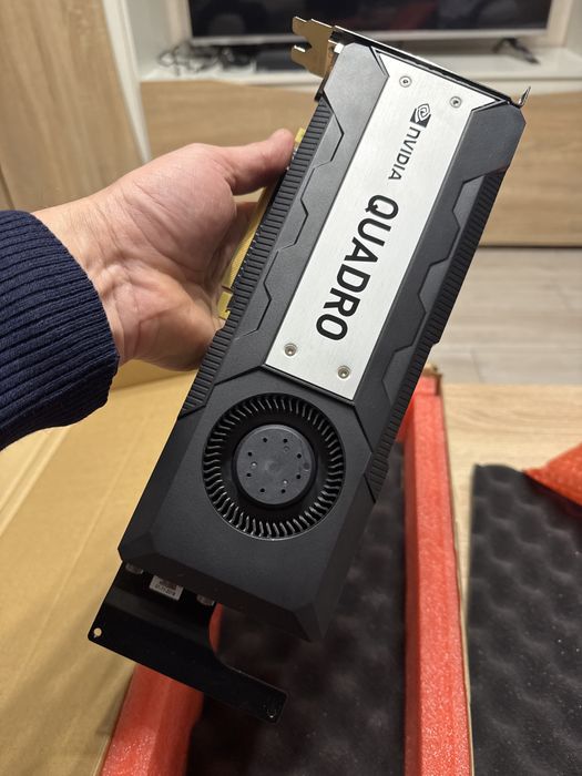 Nvidia Quadro K6000 12Gb