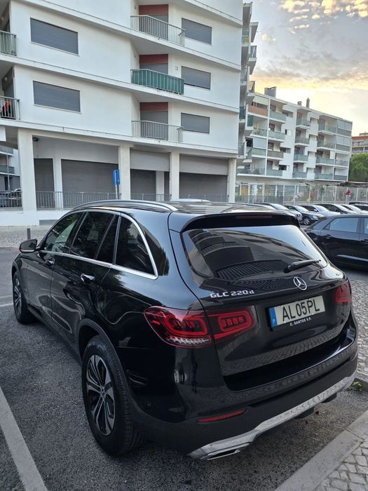 Mercedes-Benz GLC 220 d 4Matic