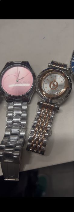 relogios novos embalados com caixa