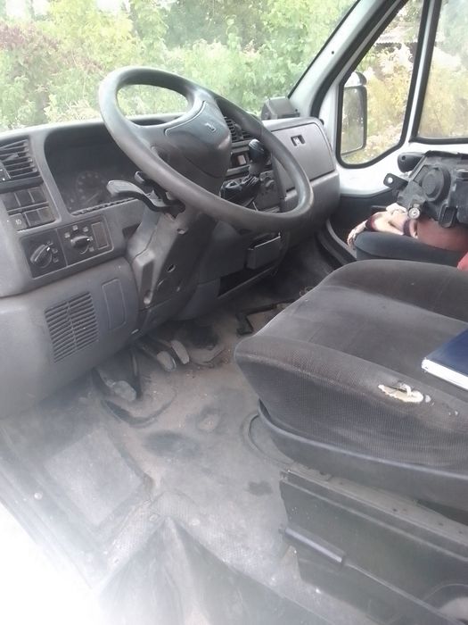 Продам сітроєн джампер 2.5тді 1999р