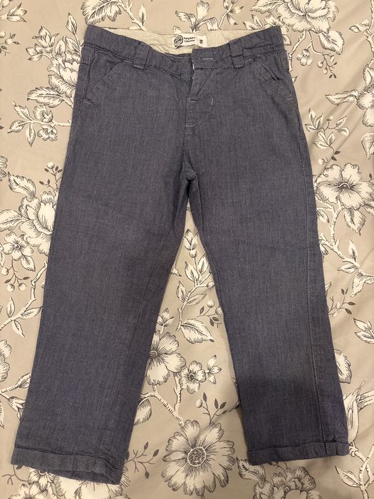 Eleganckie spodnie 98