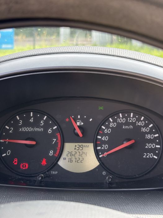 Nissan Micra 2008r.