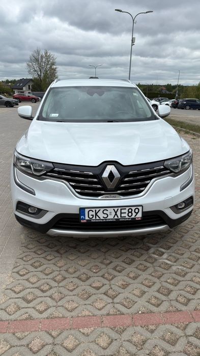 Renault Koleos Initiale Paris