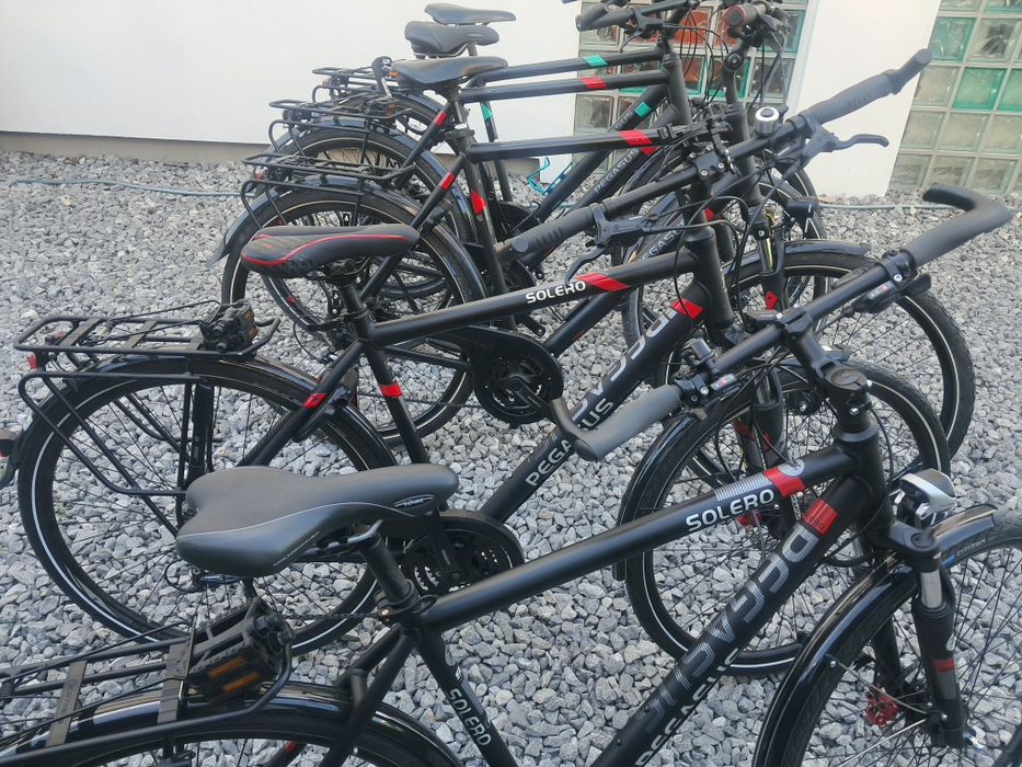 Rower Męski Pegasus Solero Disc 28cali