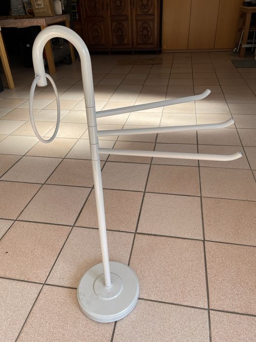 Suporte para toalhas WC