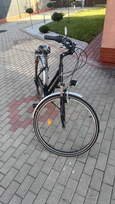 Rowery trekkingowe 28 cali damski meski