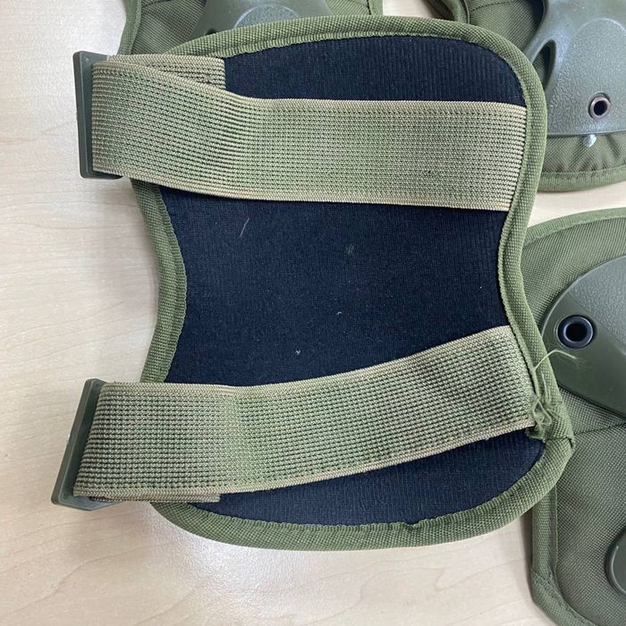 Комплект наколінники та налокітники