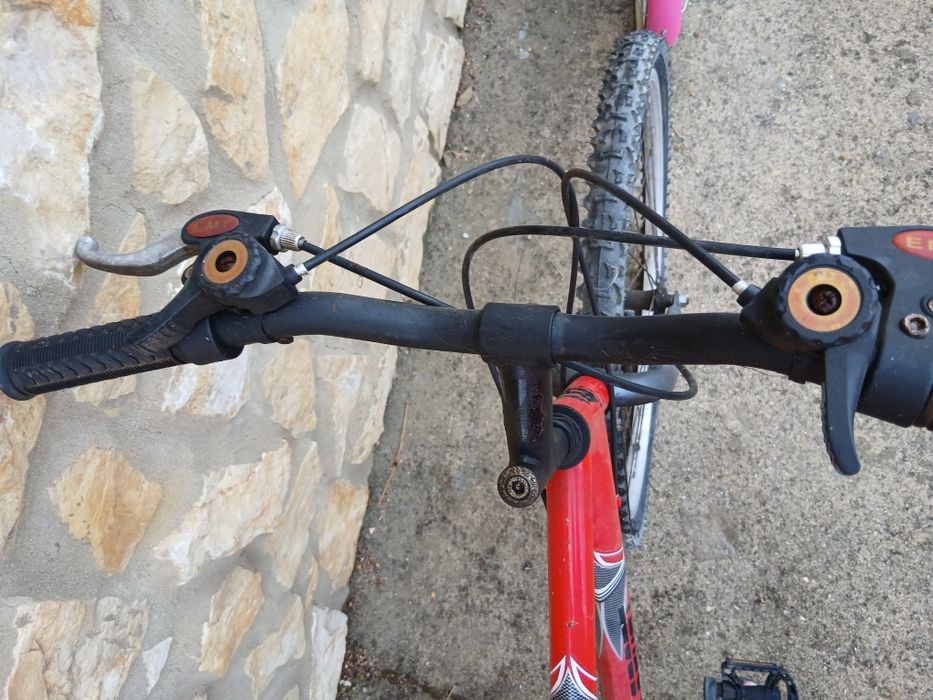 Bicicleta de montanha