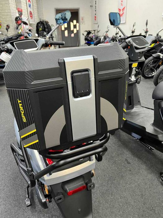 АКЦІЯ Электроскутер NISA K6 PRO Запас 110км, 2квт