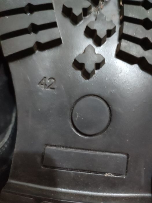 Берцы - лето р.42