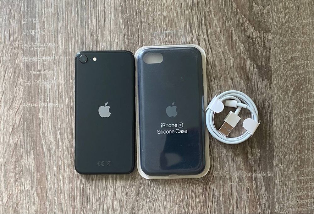IPhone Se 2020 128 gb Айфон Се 2020: 4 300 грн. - Мобільні телефони ...