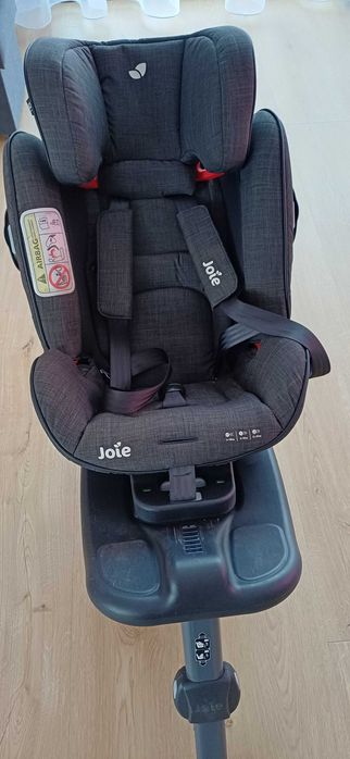 Fotelik samochodowy Joie stages isofix 0-25 kg