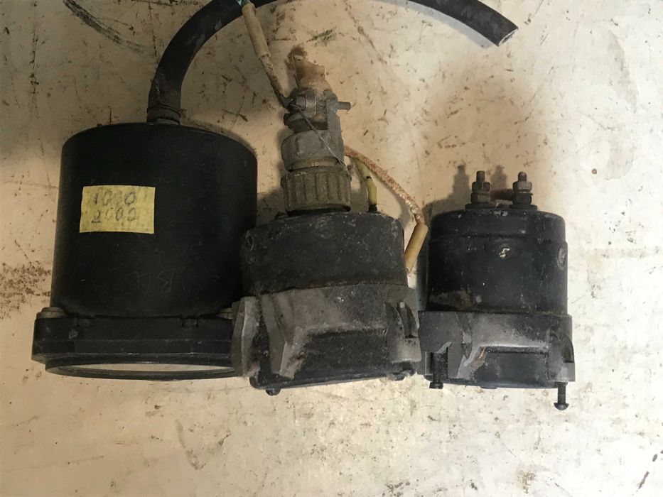 Приборы авиация разные