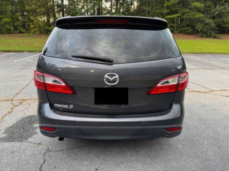 2013 Mazda MAZDA5 Touring