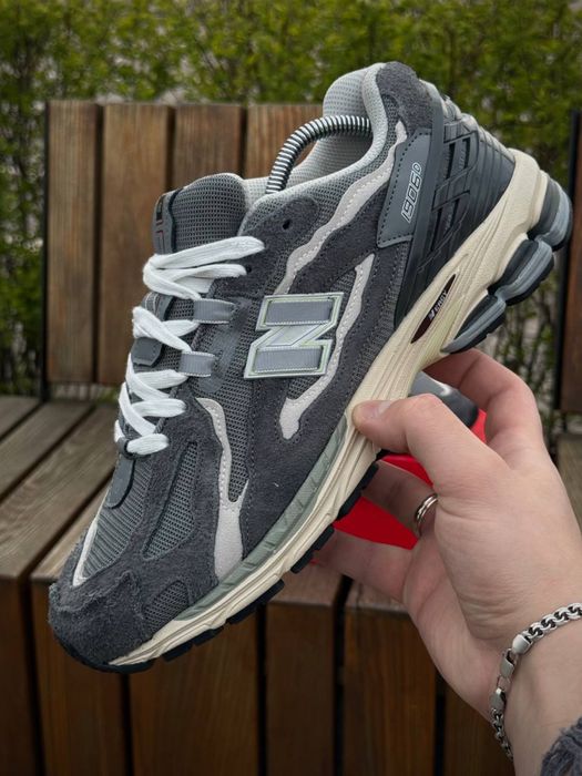 ТОП! Кросівки New Balance 1906D Grey 41 42 43 44 45