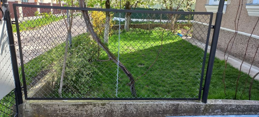 Сітка для огорожі