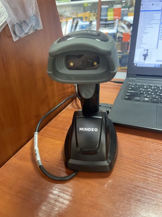 Продам сканер штрих-коду mindeo СS2290