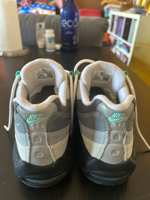Nike Air max 95 Hyper Turquoise