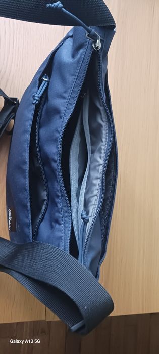 Jack Wolfskin torba na ramię torebka