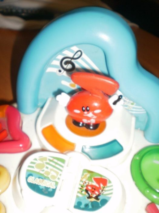 музична іграшка-розвивалка від брeнда LEАP FROG