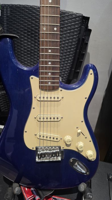 Gitara elektryczna Stagg