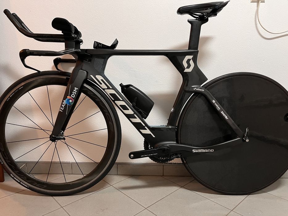 Rower Scott Plasma 5 Dura Ace Di2