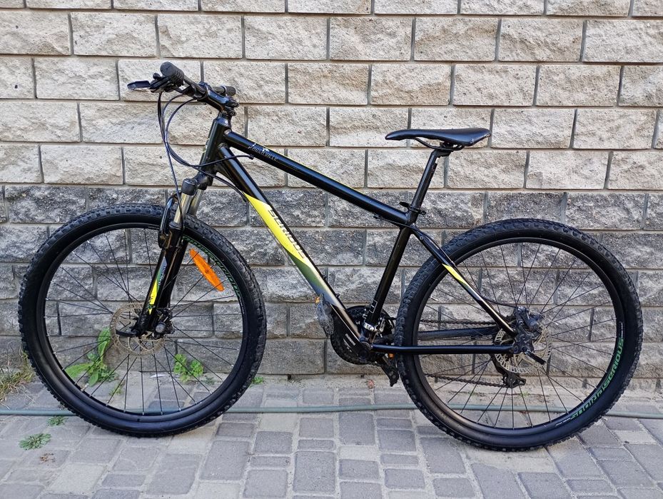 Велосипеды из Германии BULLS колеса 29' рама 18"