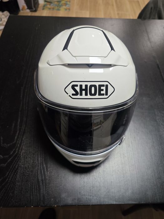 Capacete Shoei Neotec 2 + intercomunicador Sena
