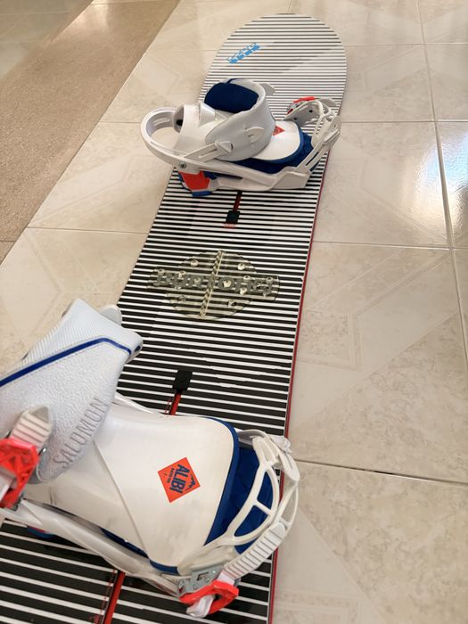 Prancha Snowboard Burton