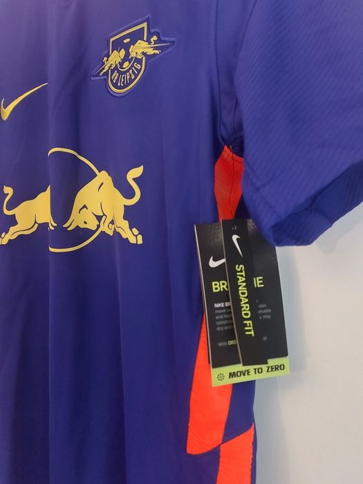 Camisola oficial Red Bull Leipzig 2020/2021