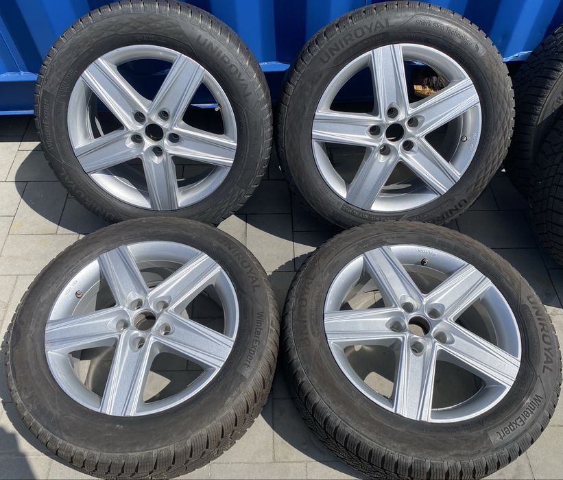 Felgi aluminiowe 17'' Seat Ateca Audi A4 B8 B9 A6 C6 C7 Mercedes E C