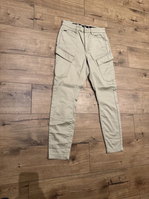 Bojowki G star Skinny Cargo 29/30 NOWE