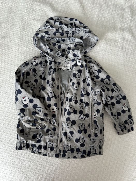 куртка gap baby 2 роки вітрівка